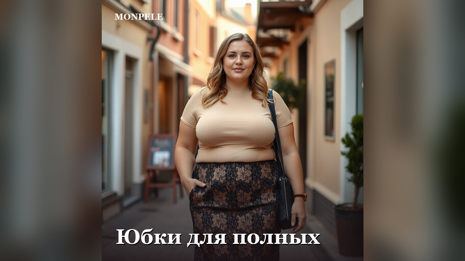 Юбки больших размеров: фасоны и с чем носить
